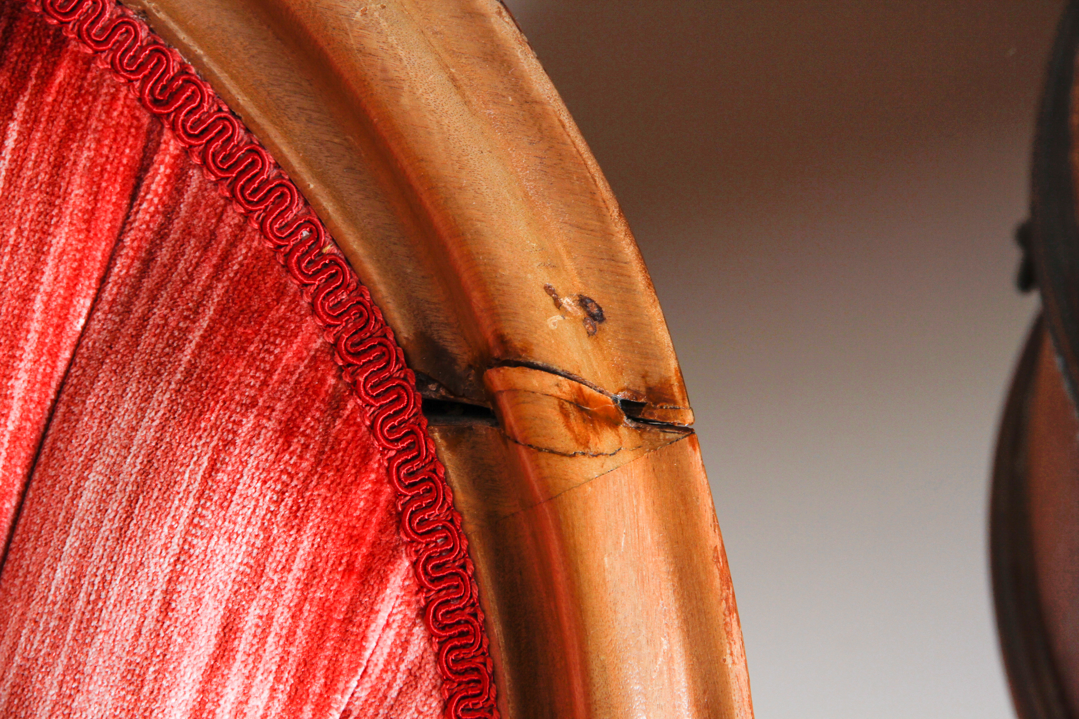 Victorian Upholstered Sofa