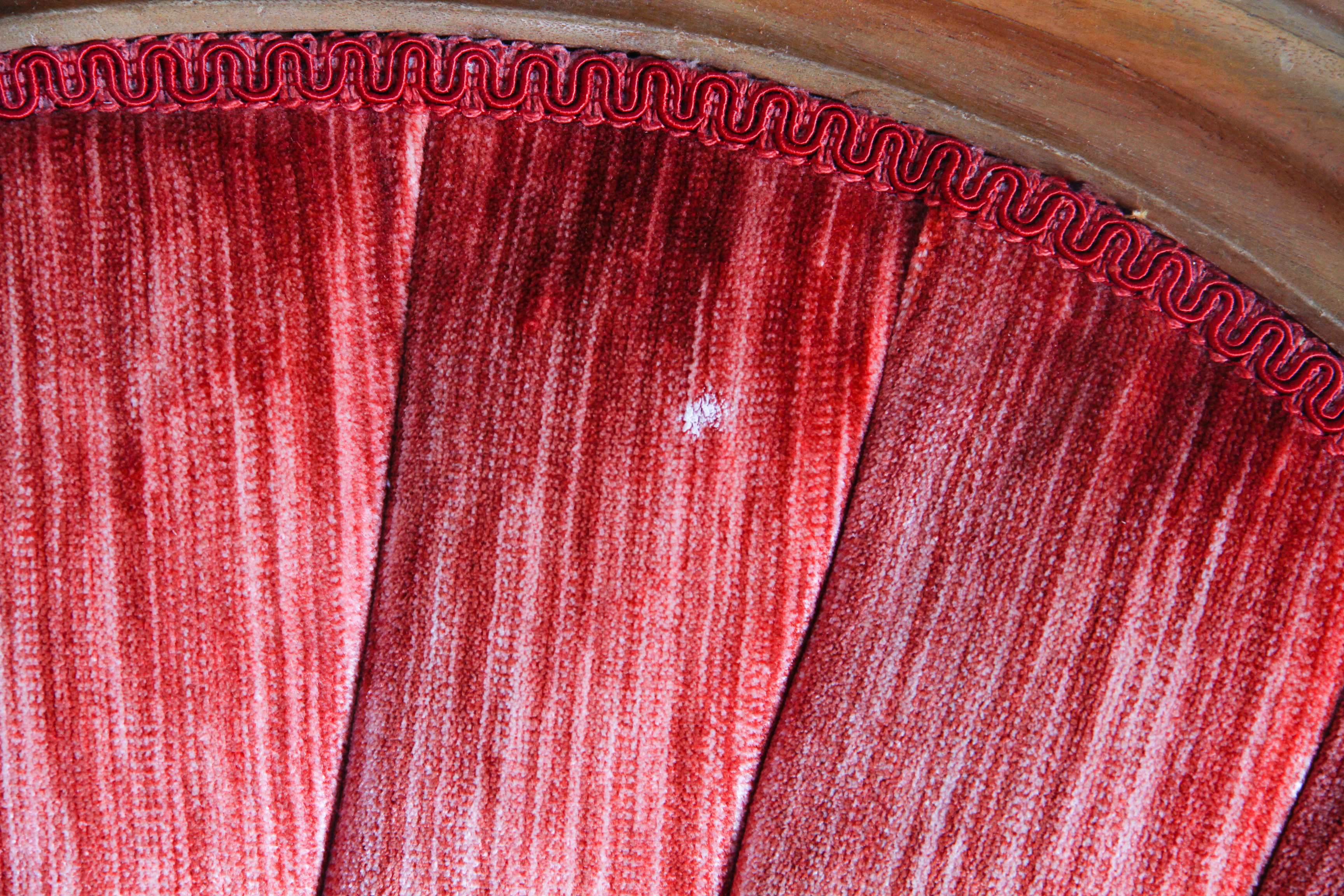 Victorian Upholstered Sofa