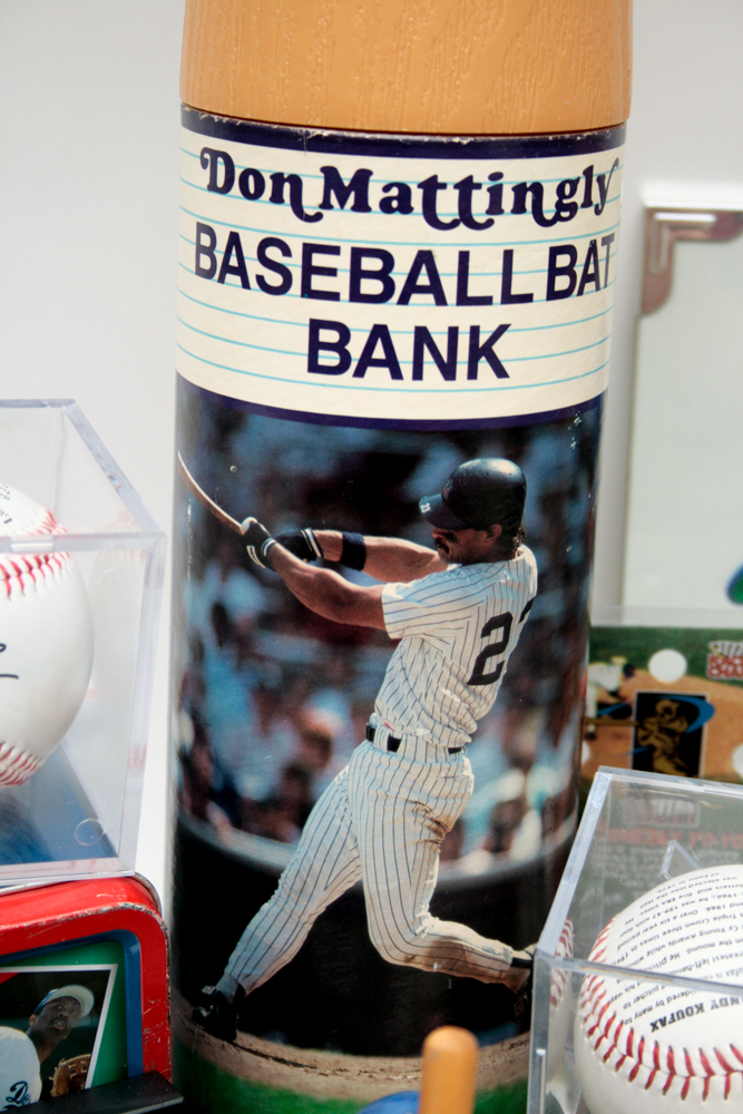 Los Angeles Dodgers Collectible Memorabilia