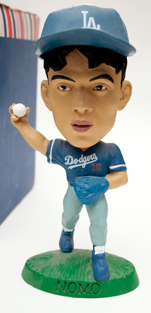 Los Angeles Dodgers Collectible Memorabilia