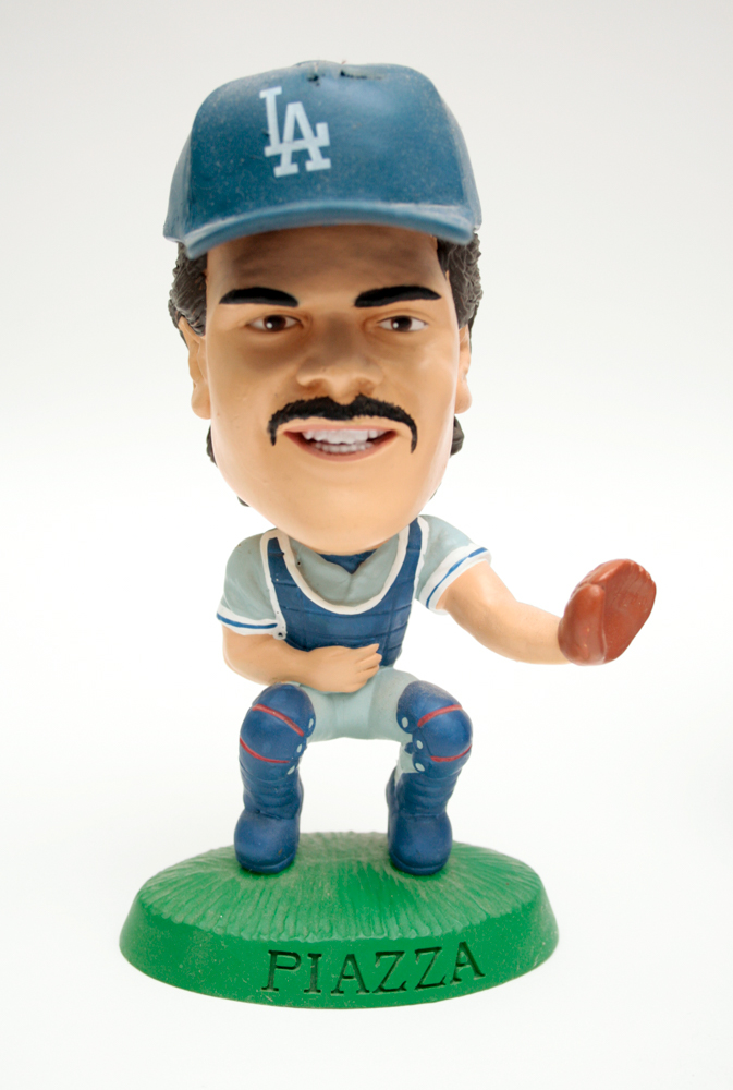 Los Angeles Dodgers Collectible Memorabilia