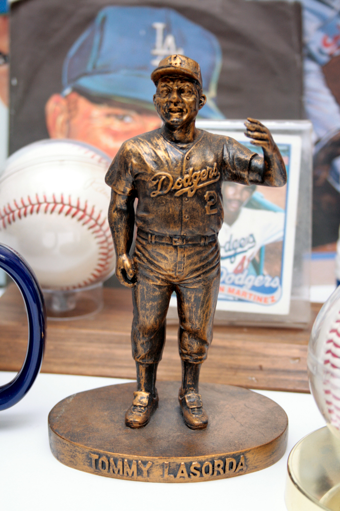 Los Angeles Dodgers Collectible Memorabilia