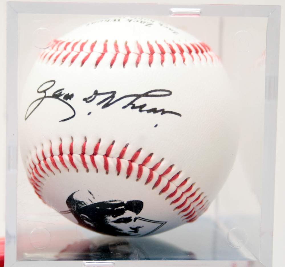 Los Angeles Dodgers Collectible Memorabilia