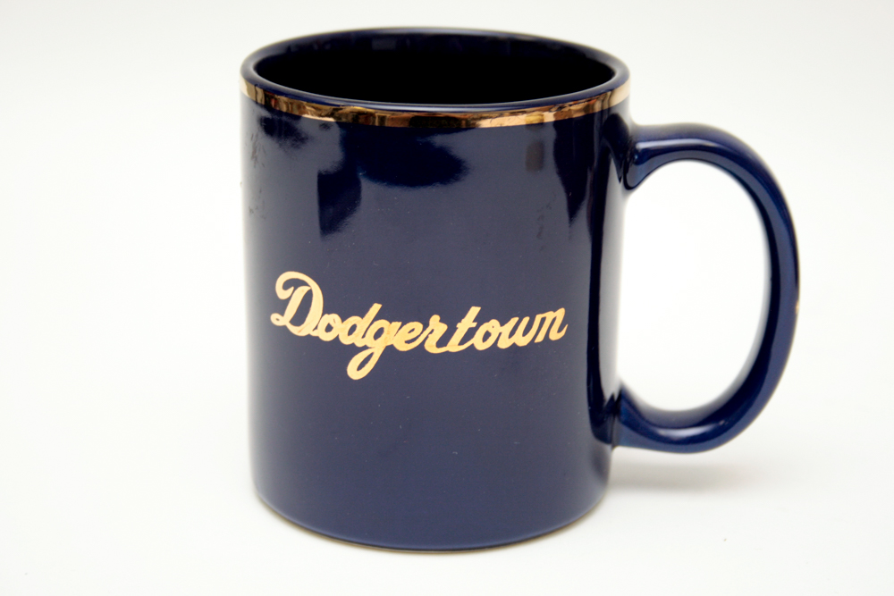 Los Angeles Dodgers Collectible Memorabilia
