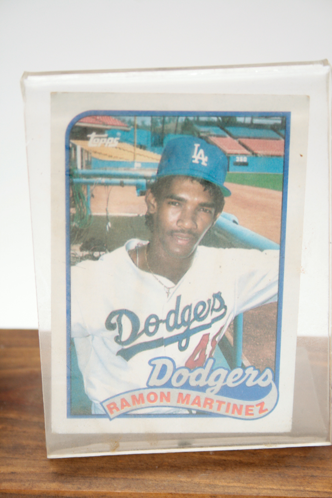 Los Angeles Dodgers Collectible Memorabilia
