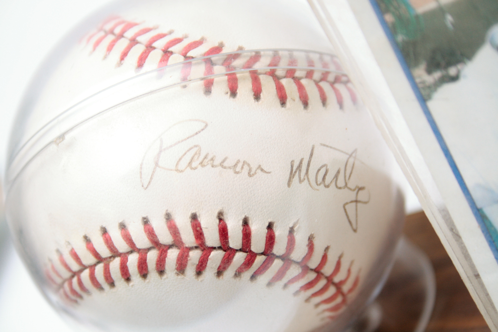 Los Angeles Dodgers Collectible Memorabilia