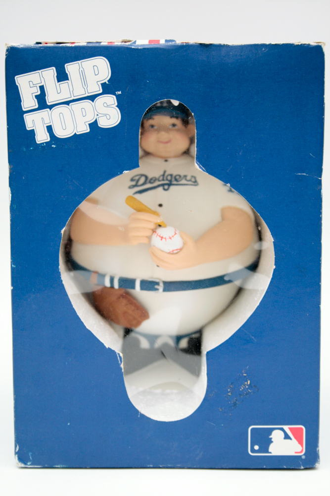 Los Angeles Dodgers Collectible Memorabilia