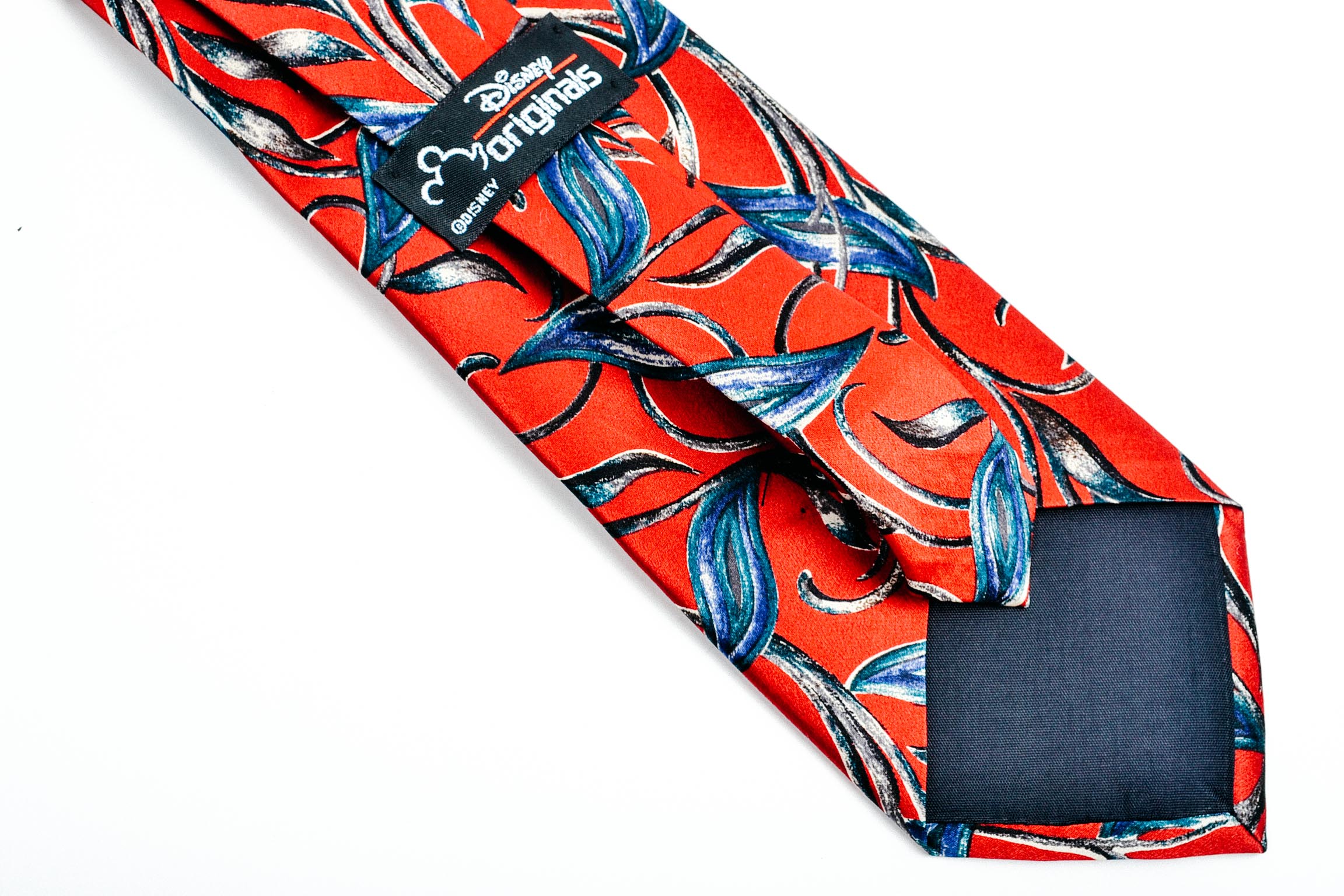 Disney Original Mickey Mouse Tie Made in U.S.A.