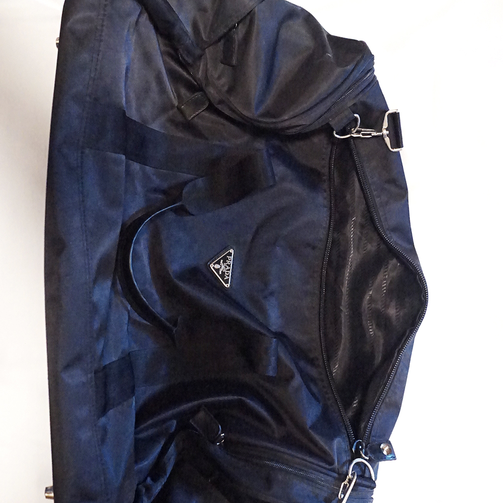 *UNSELLABLE* Prada Duffel Bag