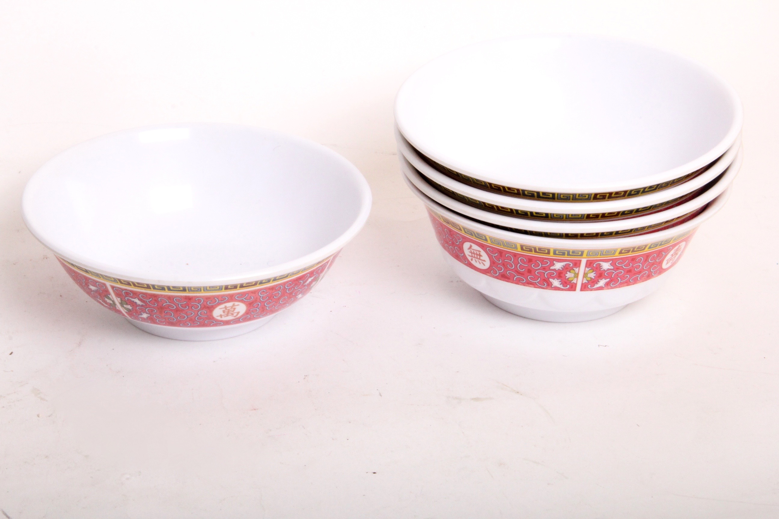 Set of Tai-Hong Melamine Ware