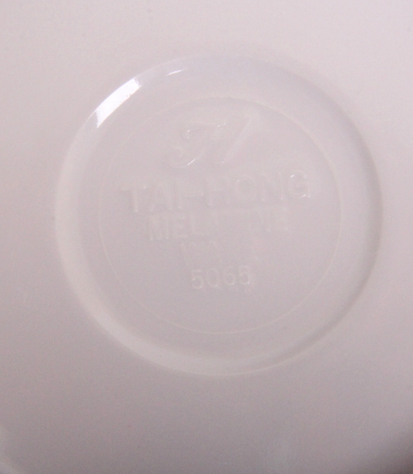 Set of Tai-Hong Melamine Ware