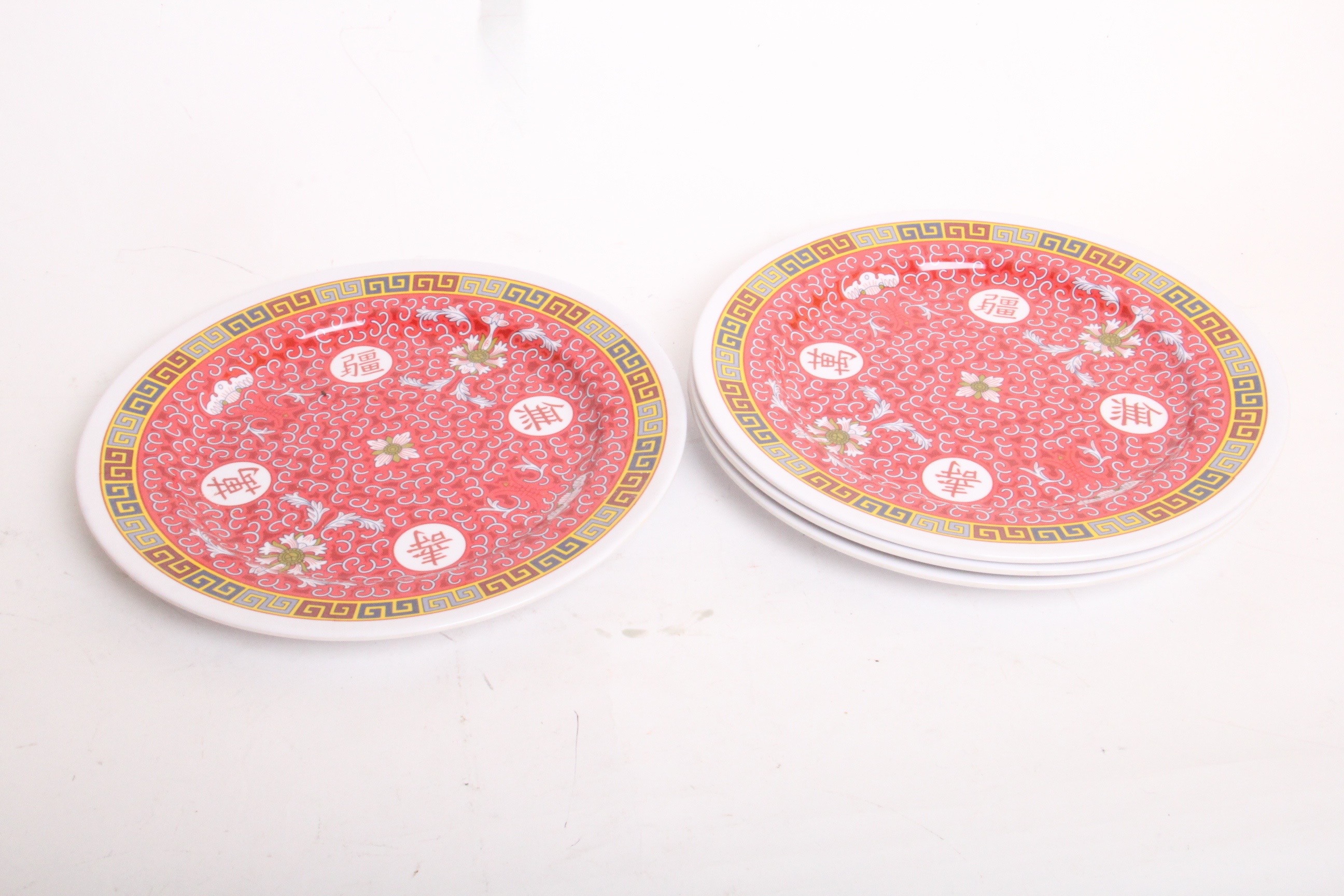 Set of Tai-Hong Melamine Ware