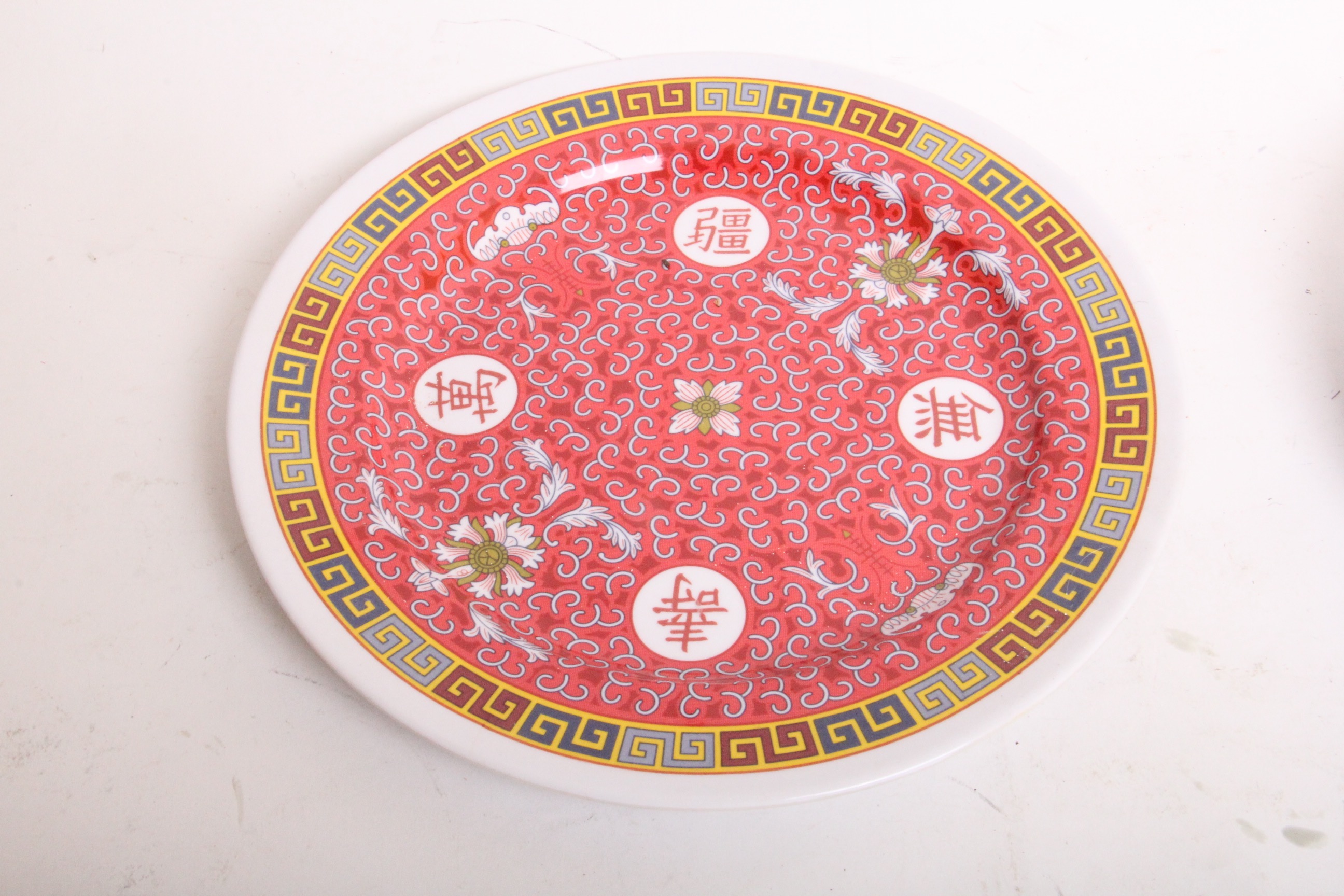 Set of Tai-Hong Melamine Ware