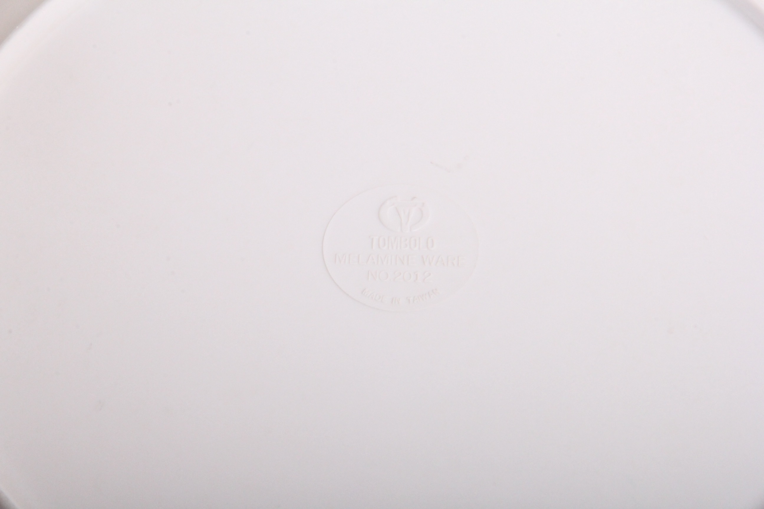 Set of Tai-Hong Melamine Ware