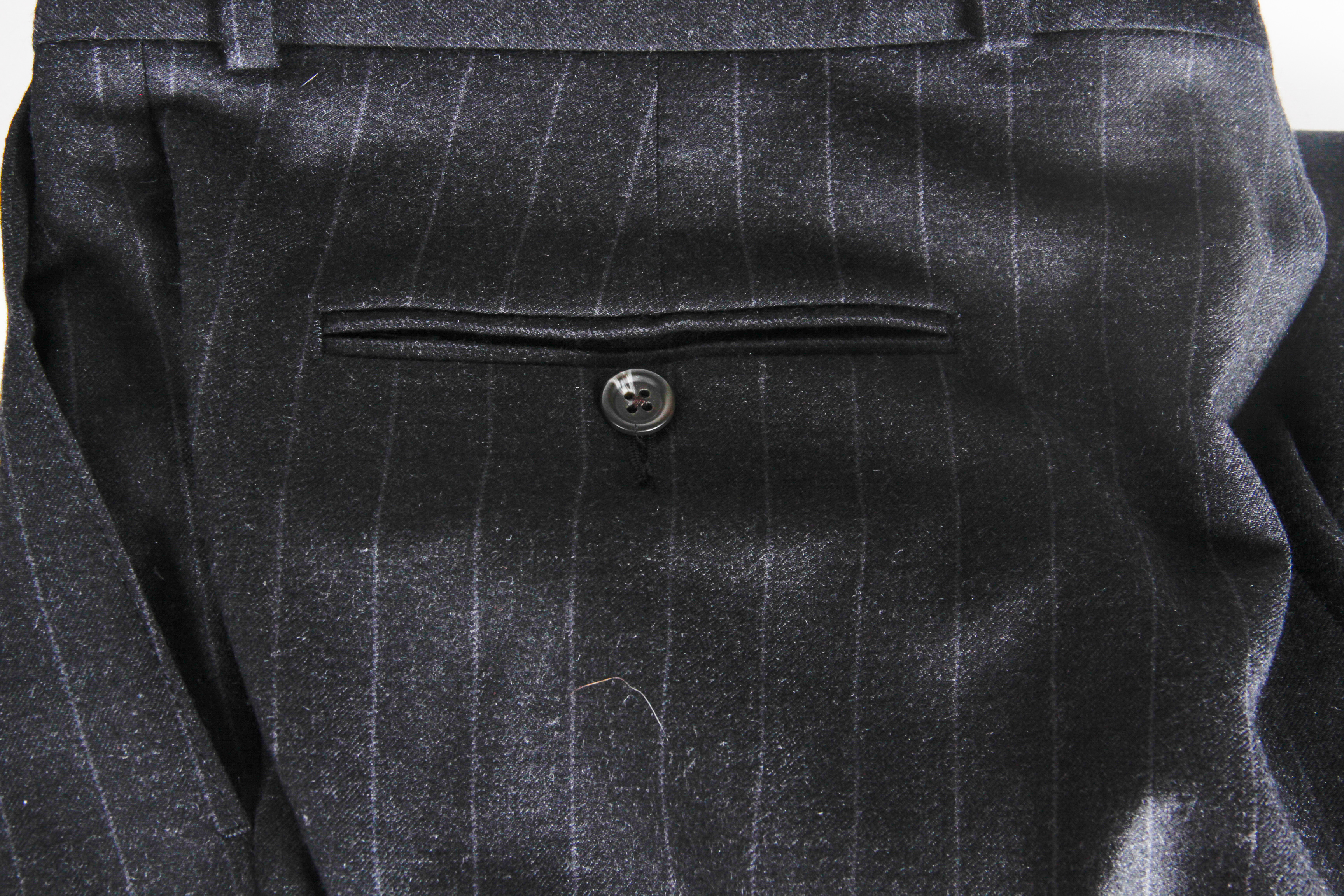 Assortment of Men's Formal Wear Including Ralph Lauren