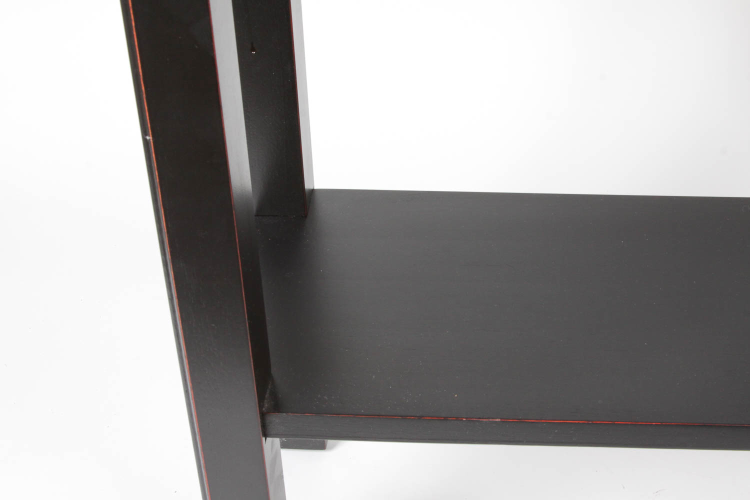 Contemporary Wooden Console Table