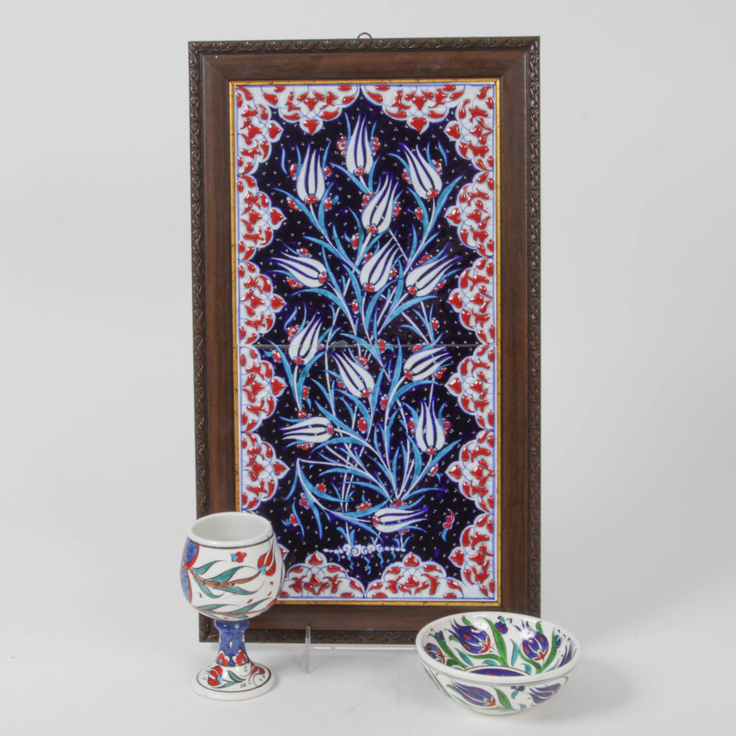 Collection of Hand Made Turkish Decor