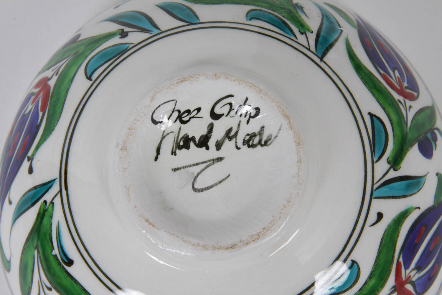 Collection of Hand Made Turkish Decor