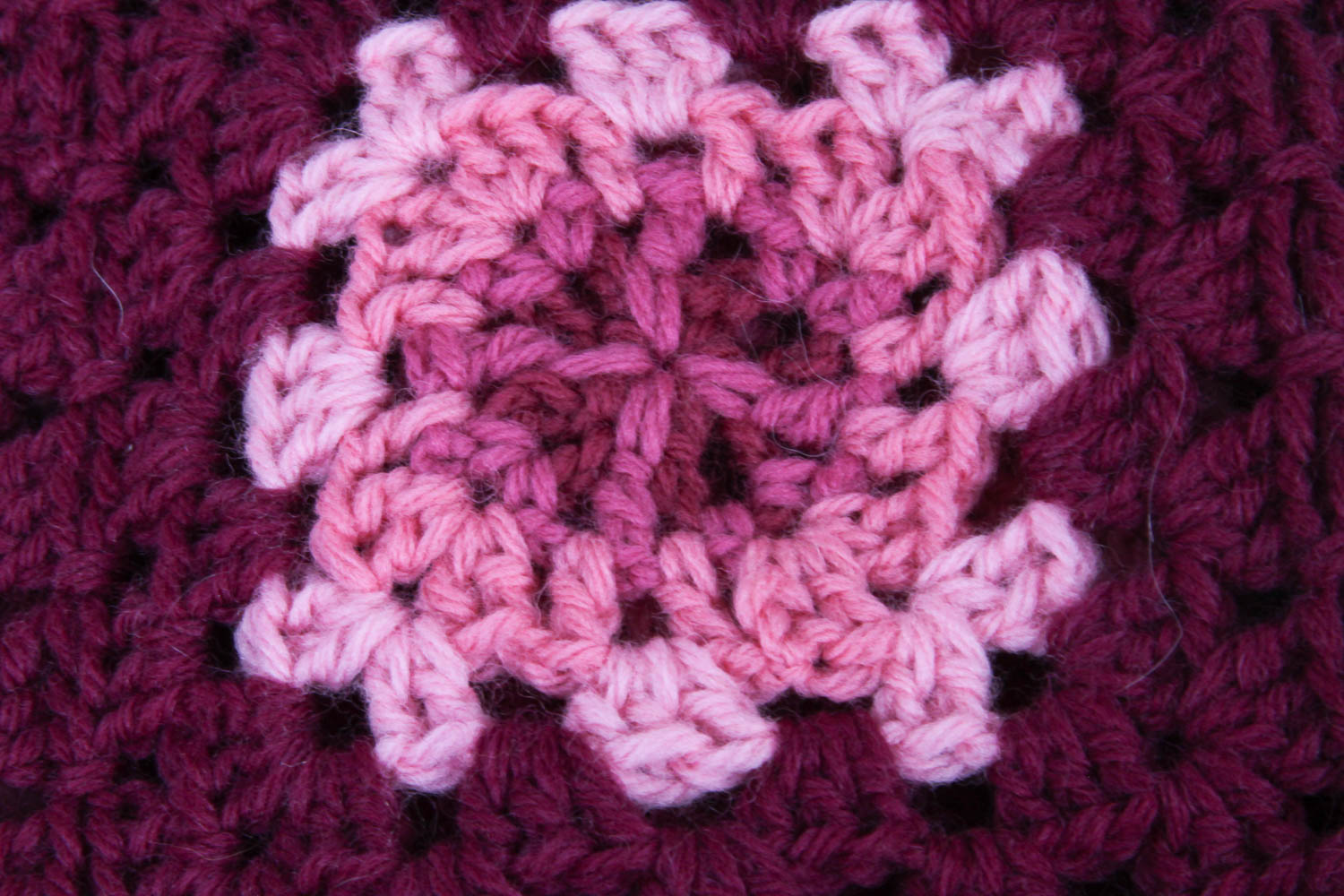 Collection of Hand Made Afghans