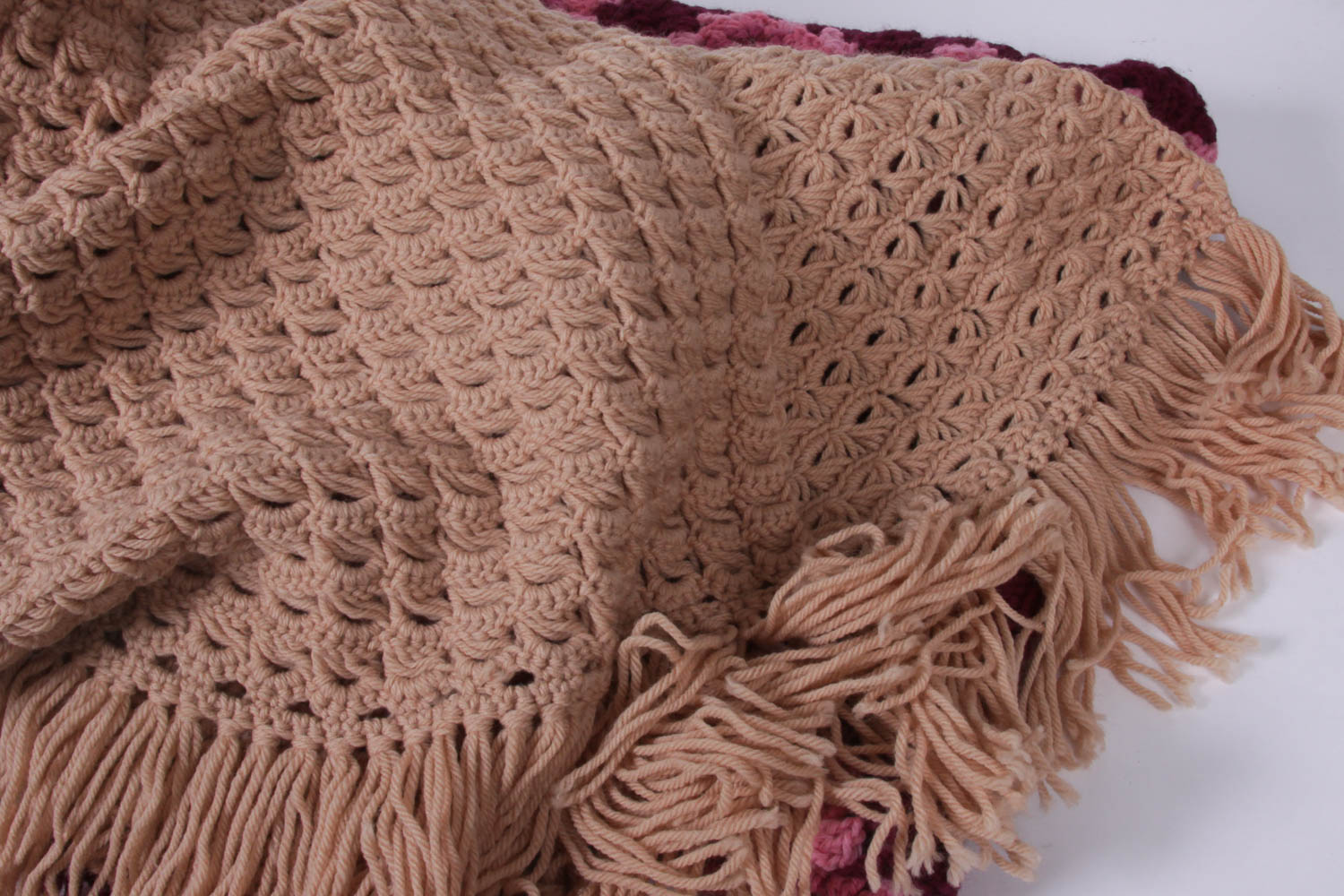 Collection of Hand Made Afghans