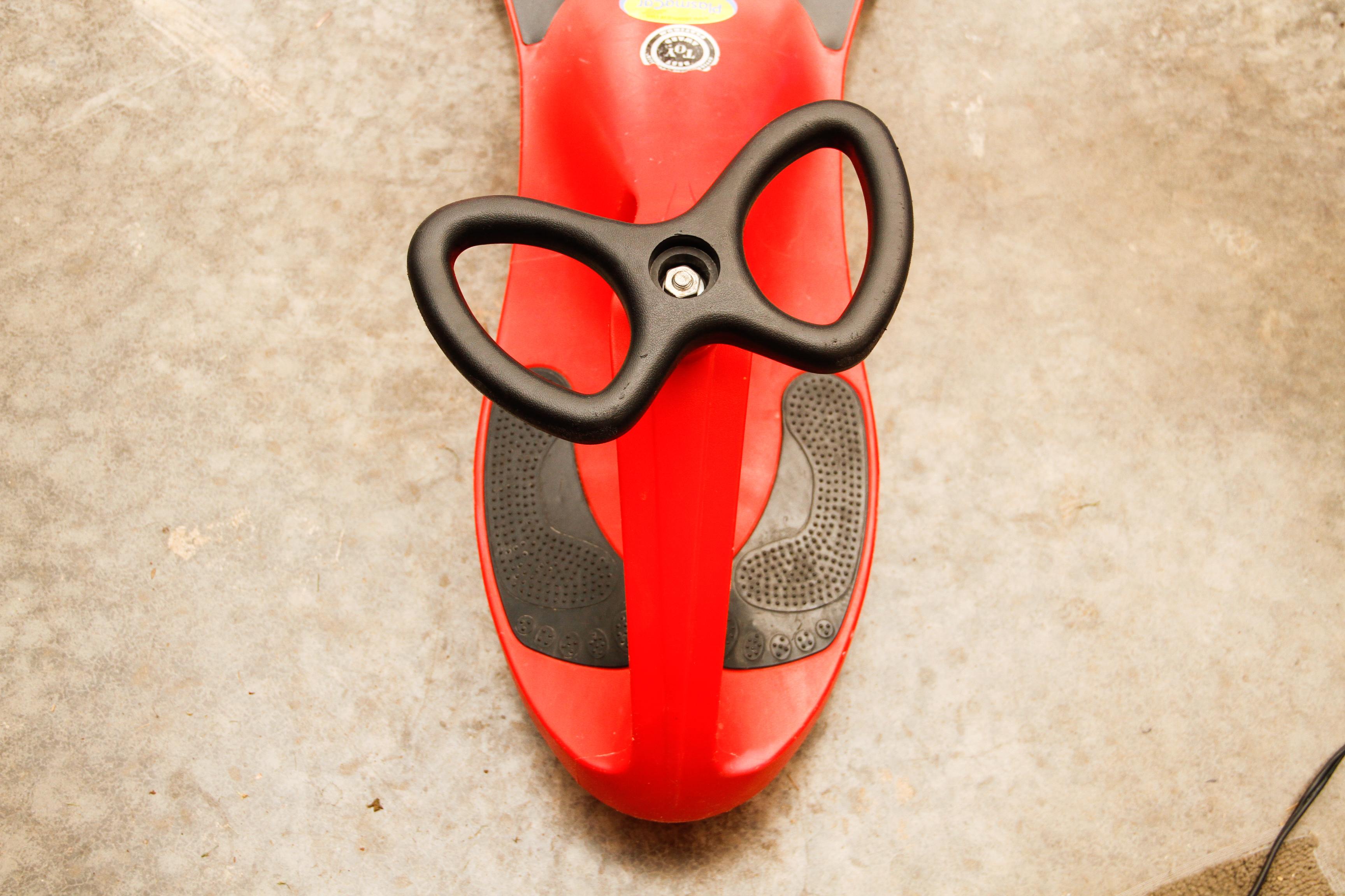 Children's PlasmaCar