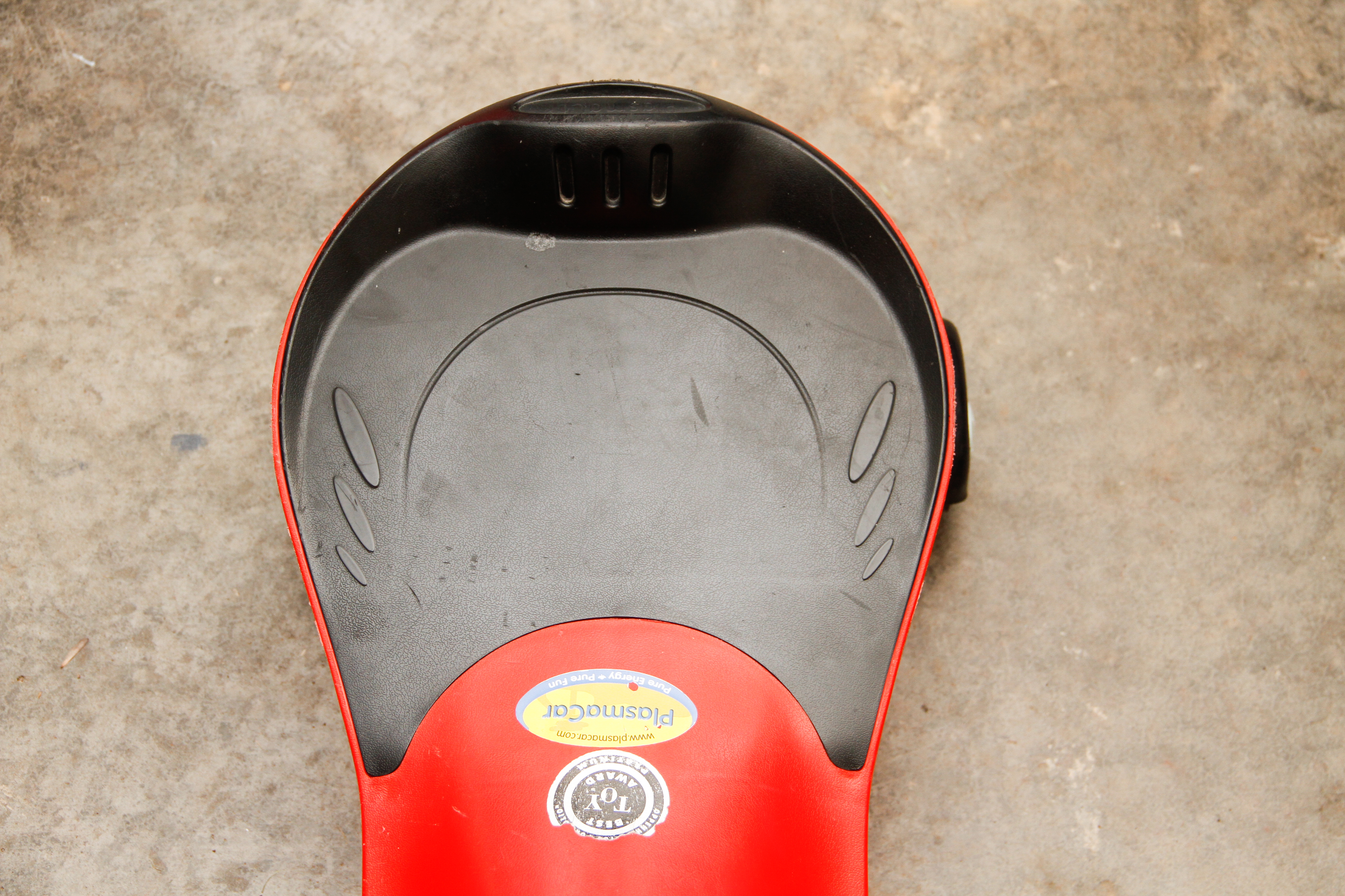 Children's PlasmaCar