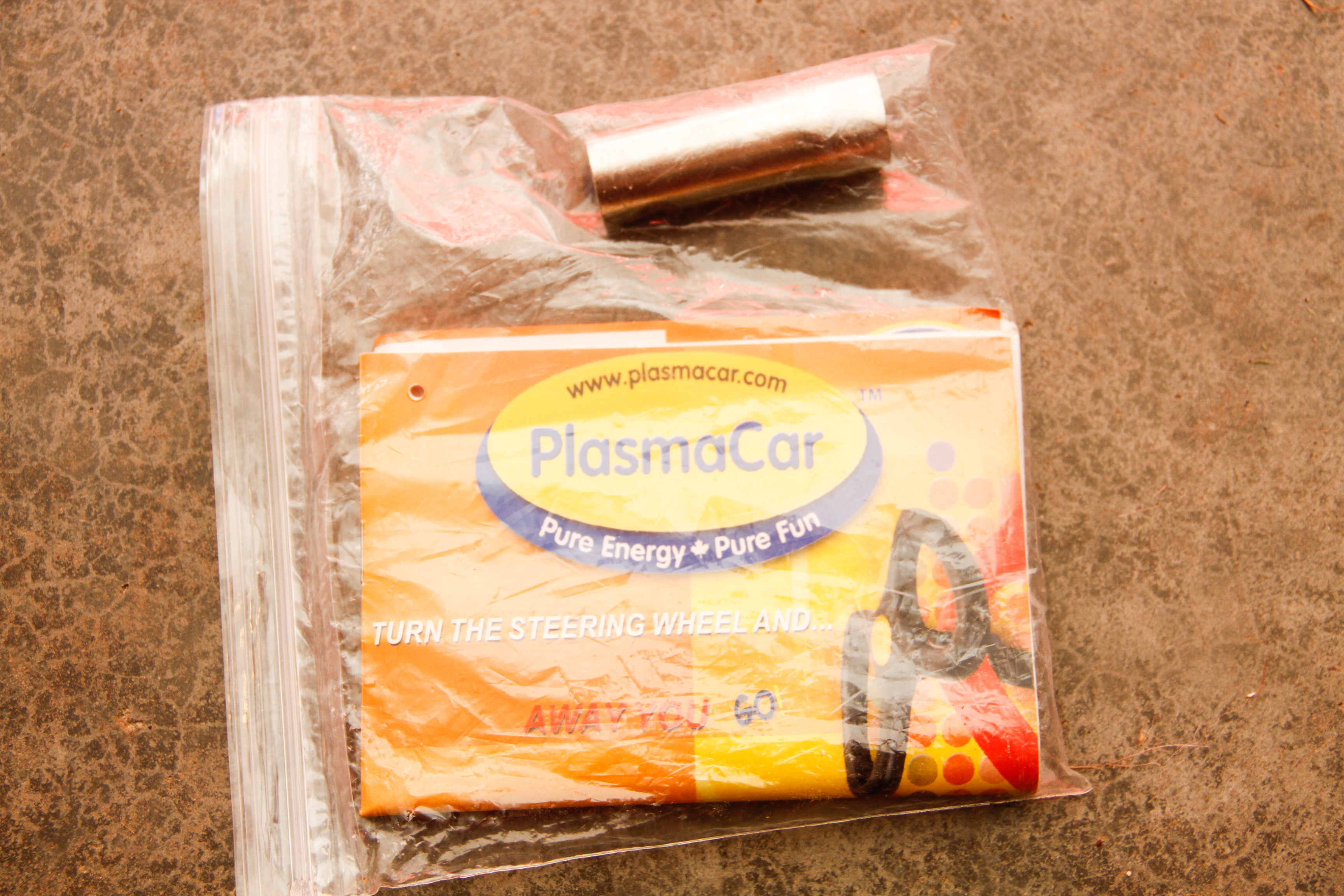 Children's PlasmaCar