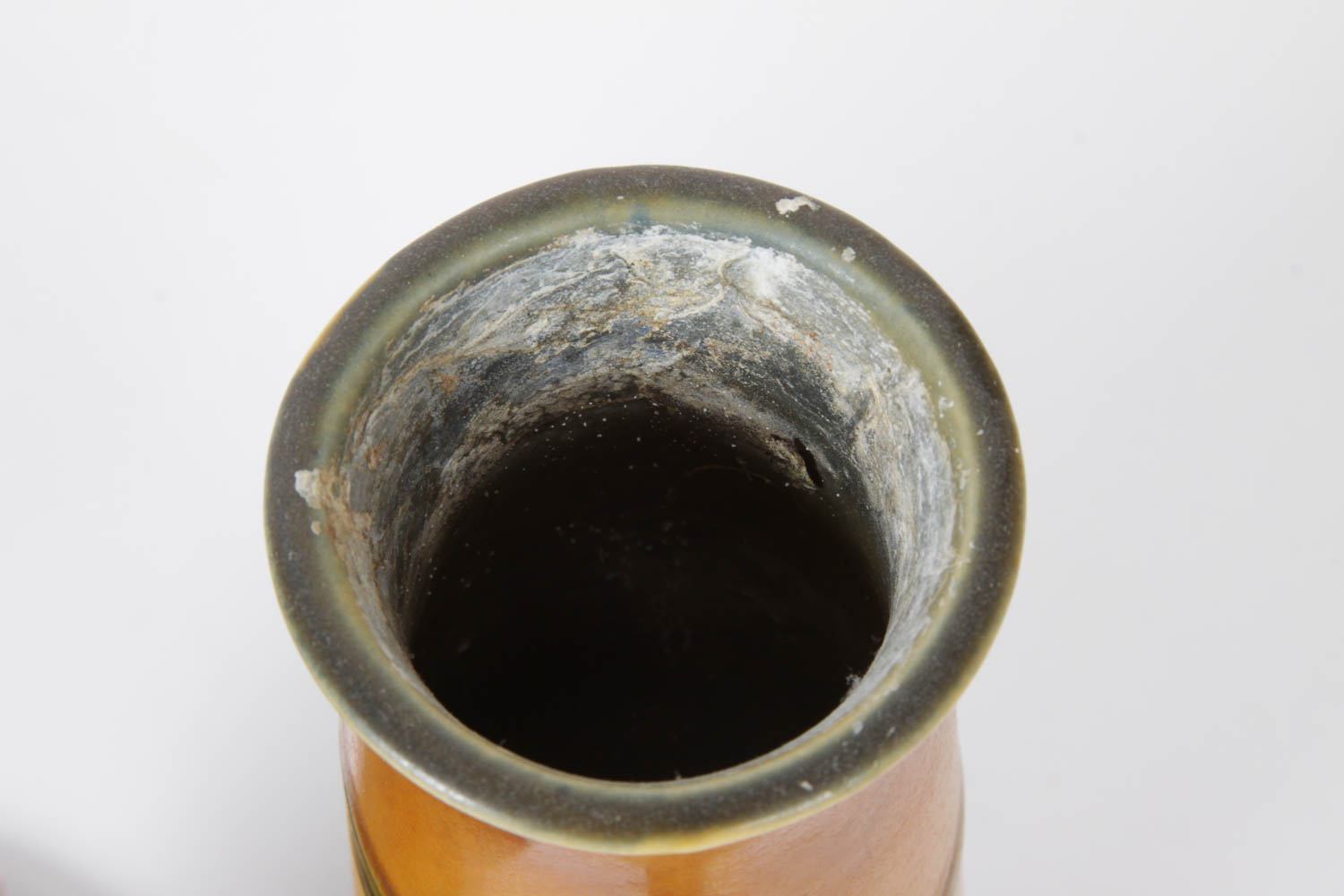 Pair of Roseville "Pinecone" Vases