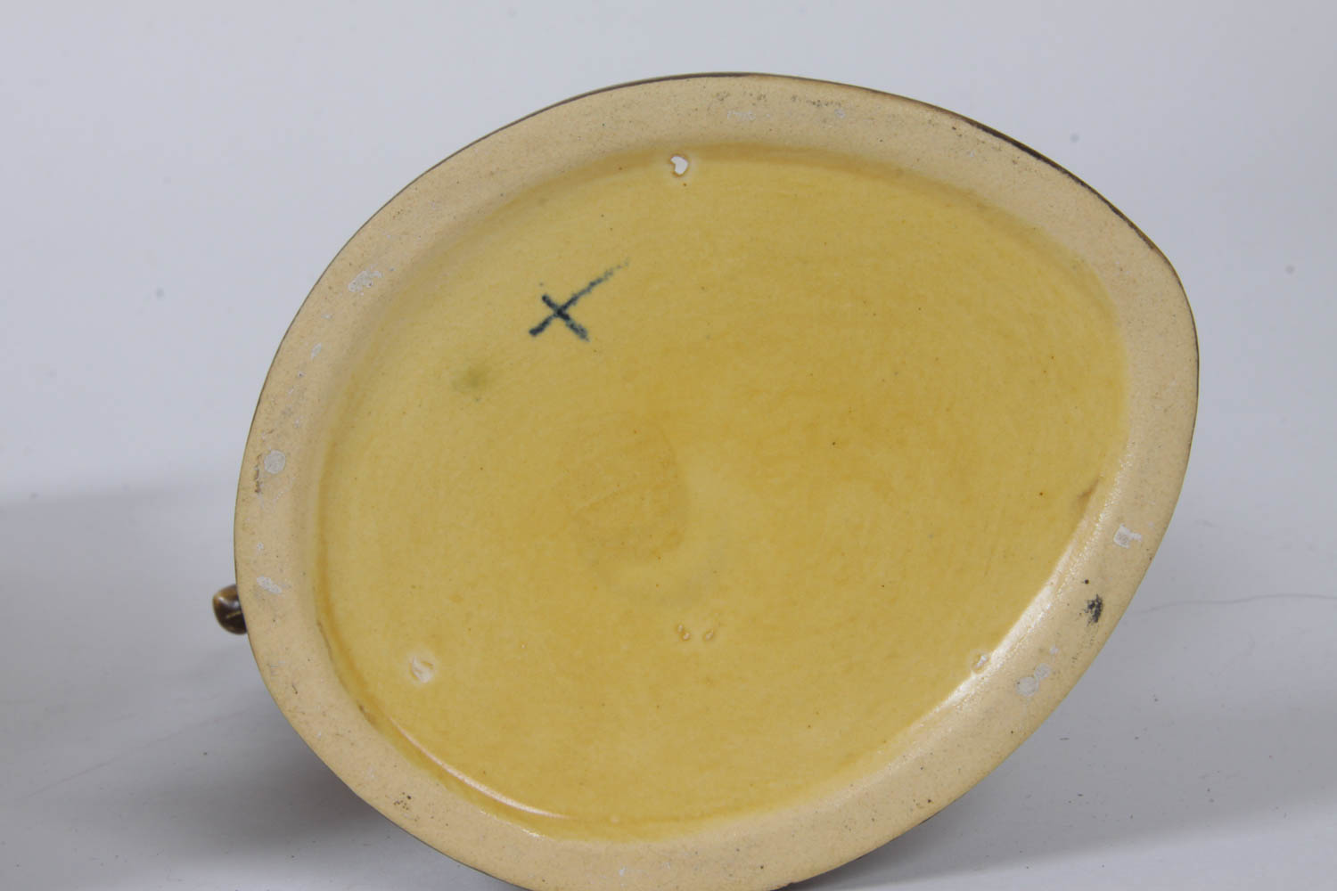 Pair of Roseville "Pinecone" Vases