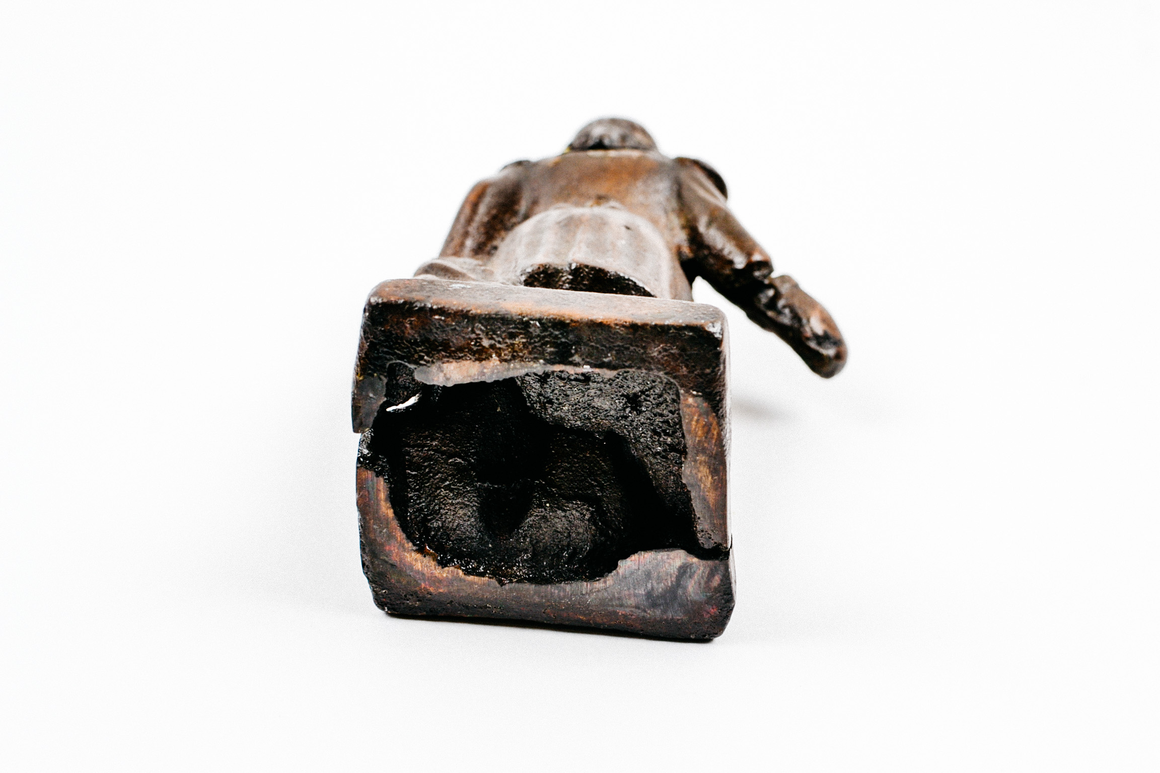 George Washington Cast Iron Bank