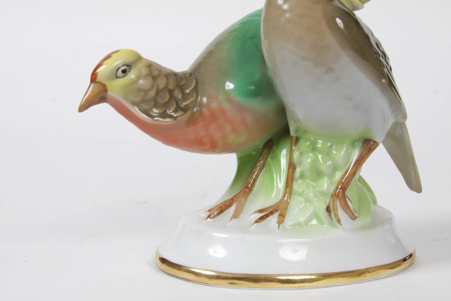 Bavarian Porcelain Figurine