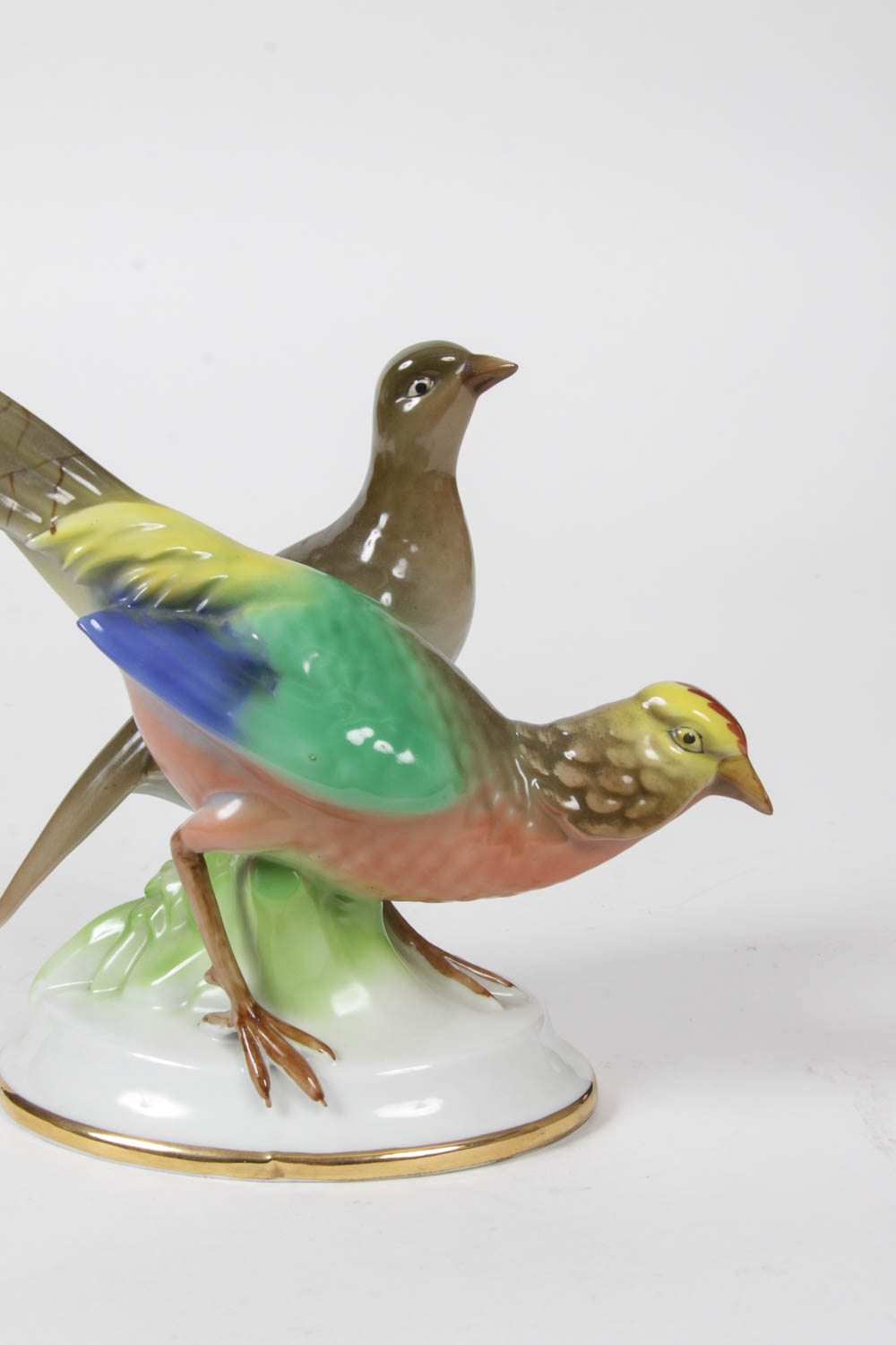 Bavarian Porcelain Figurine