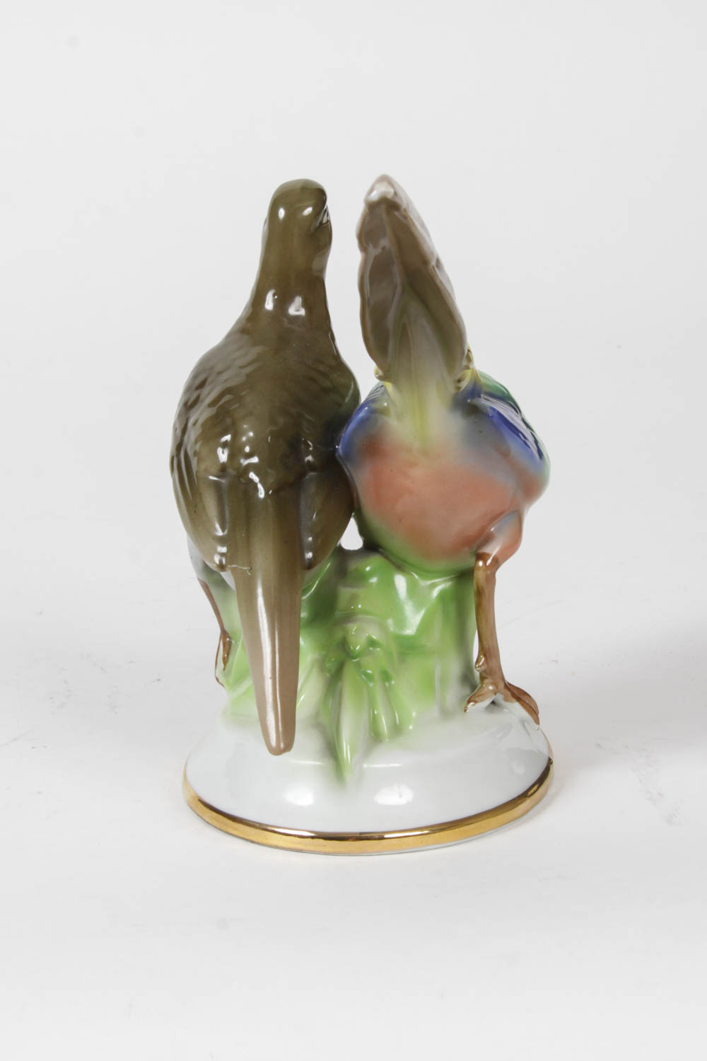 Bavarian Porcelain Figurine