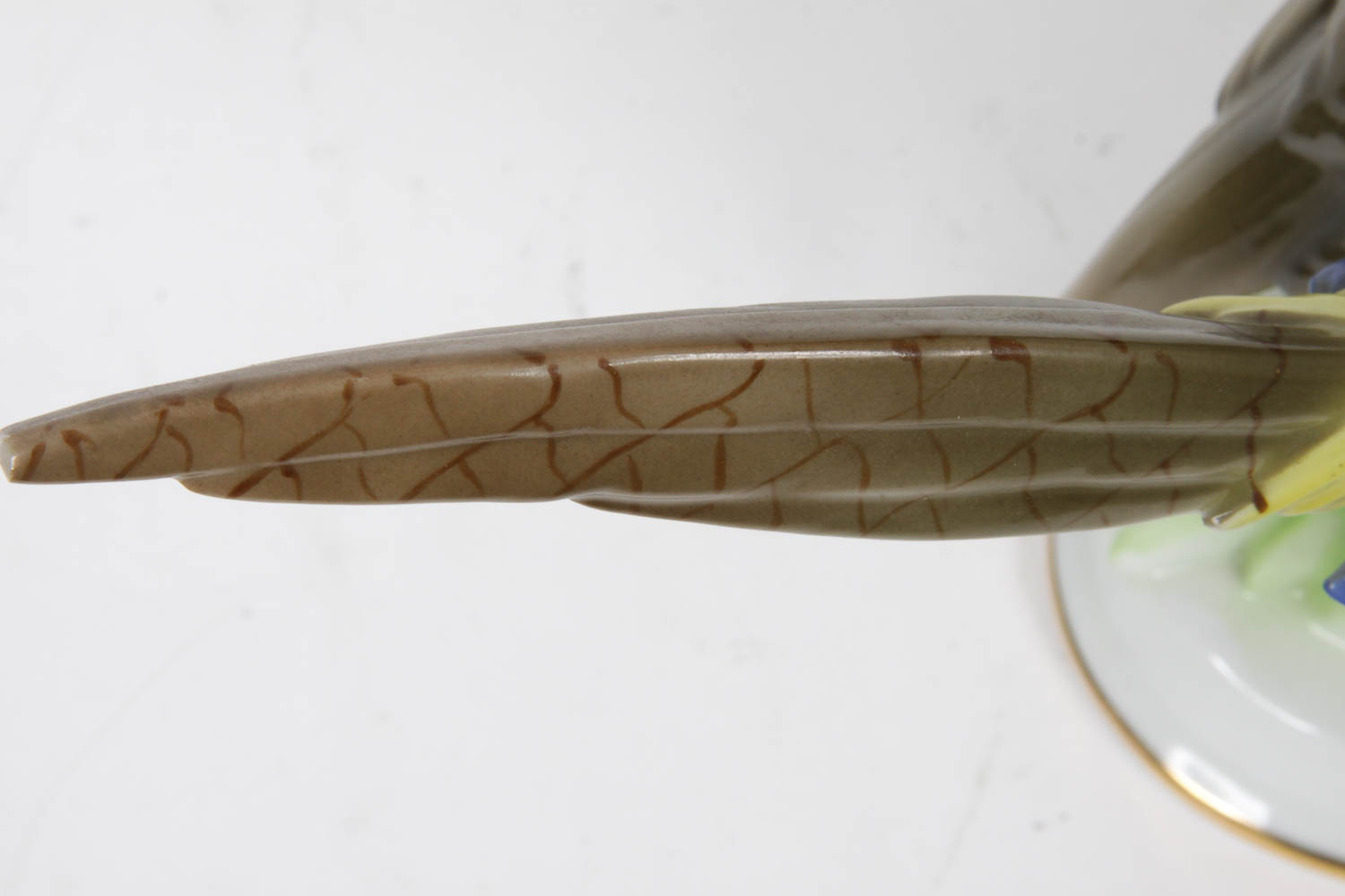 Bavarian Porcelain Figurine