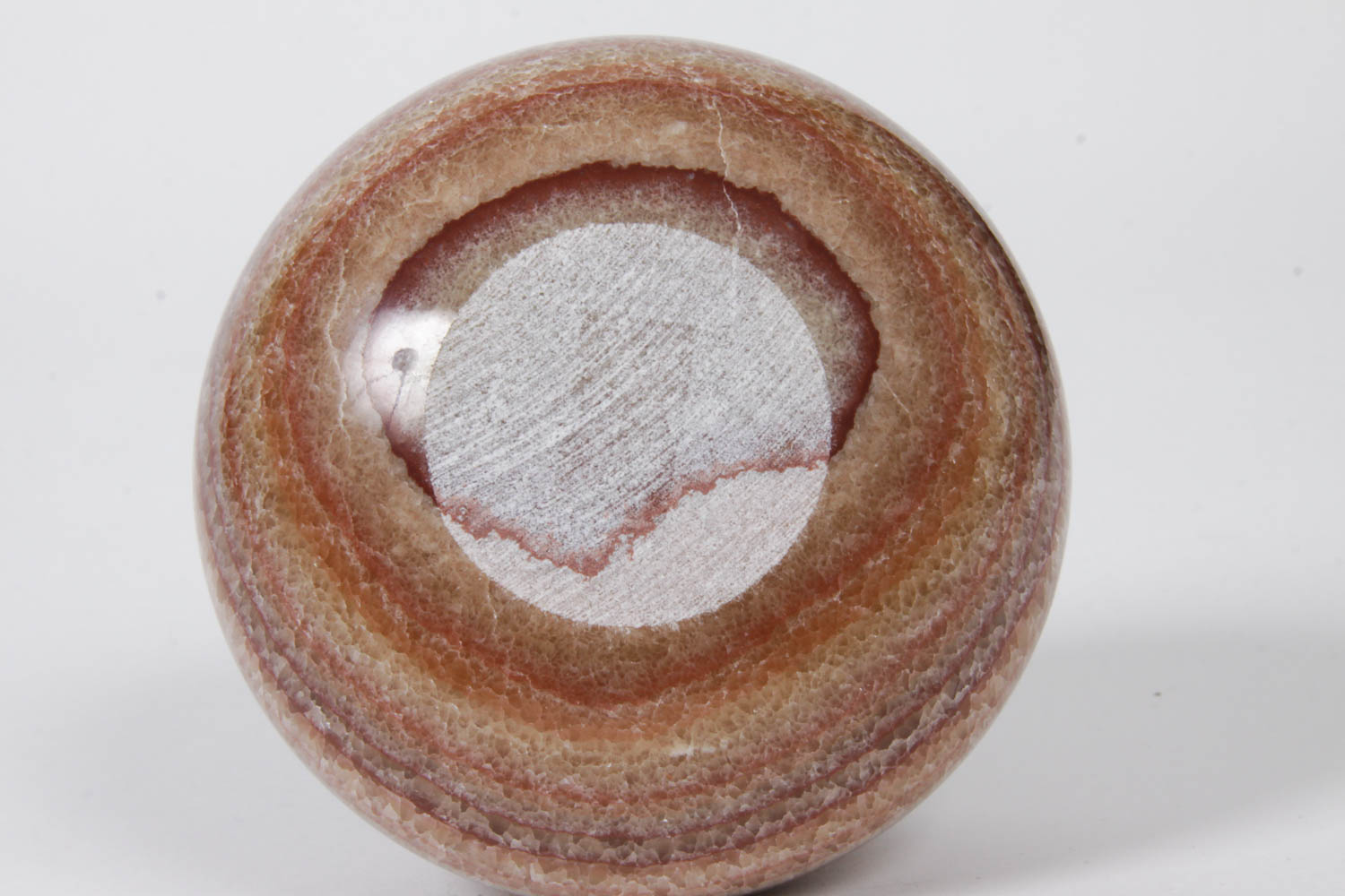 Turkish Polished Stone Bowl