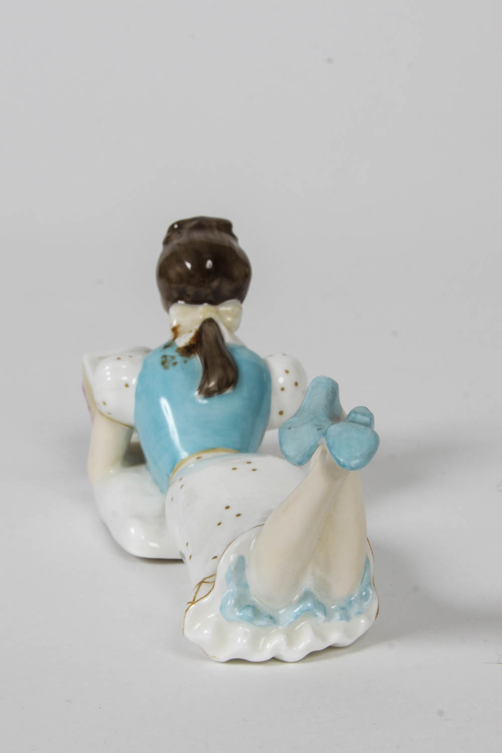 Vintage Royal Doulton "Faraway" Fine Bone China Figurine