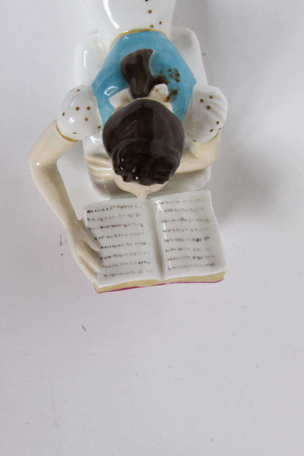 Vintage Royal Doulton "Faraway" Fine Bone China Figurine