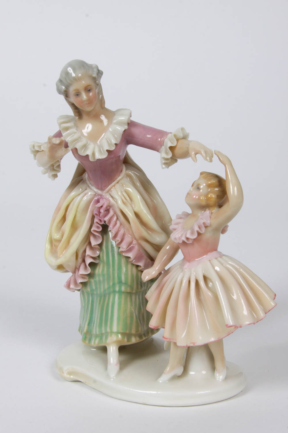 German Porcelain Figurine