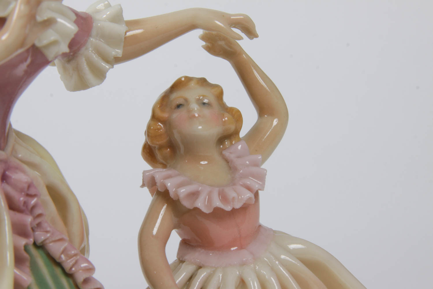 German Porcelain Figurine