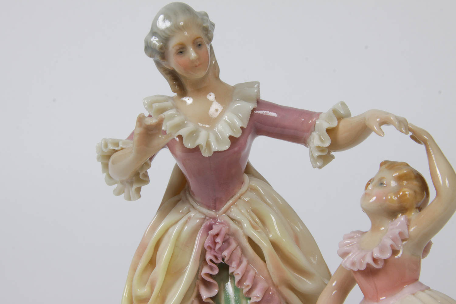 German Porcelain Figurine