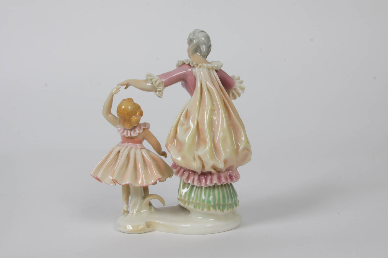 German Porcelain Figurine