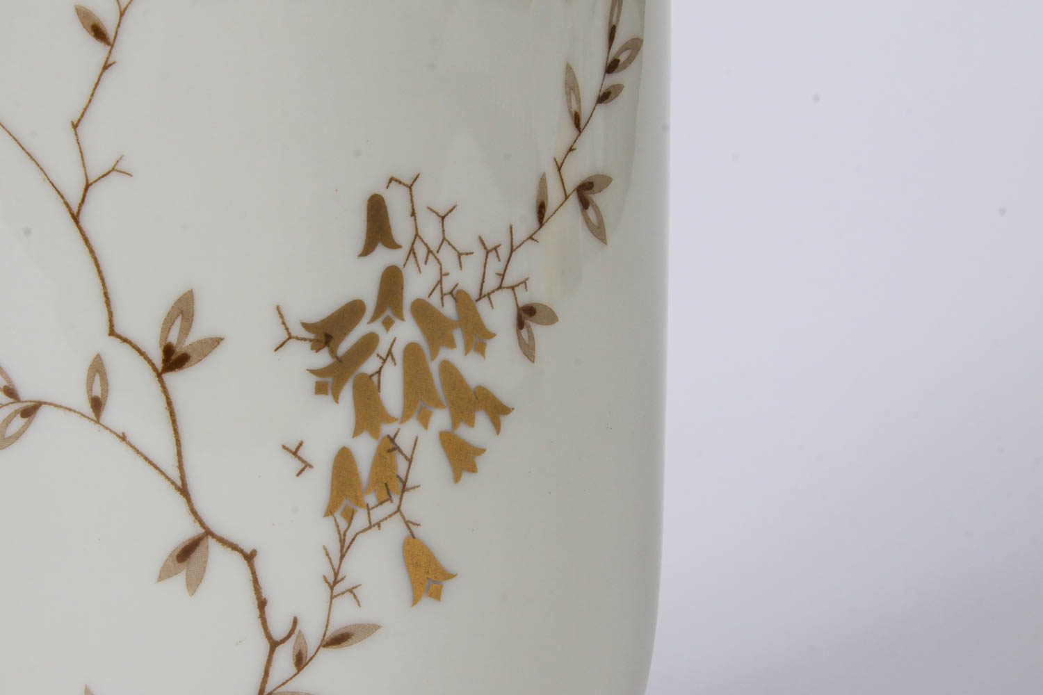 Pair of Bavarian Vases