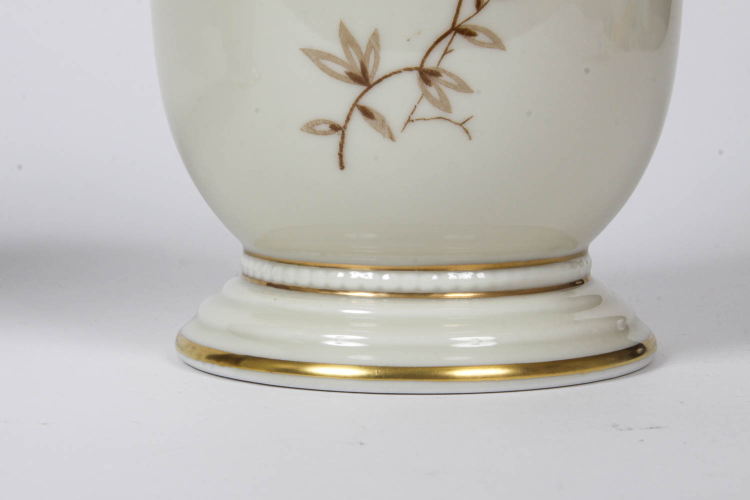 Pair of Bavarian Vases