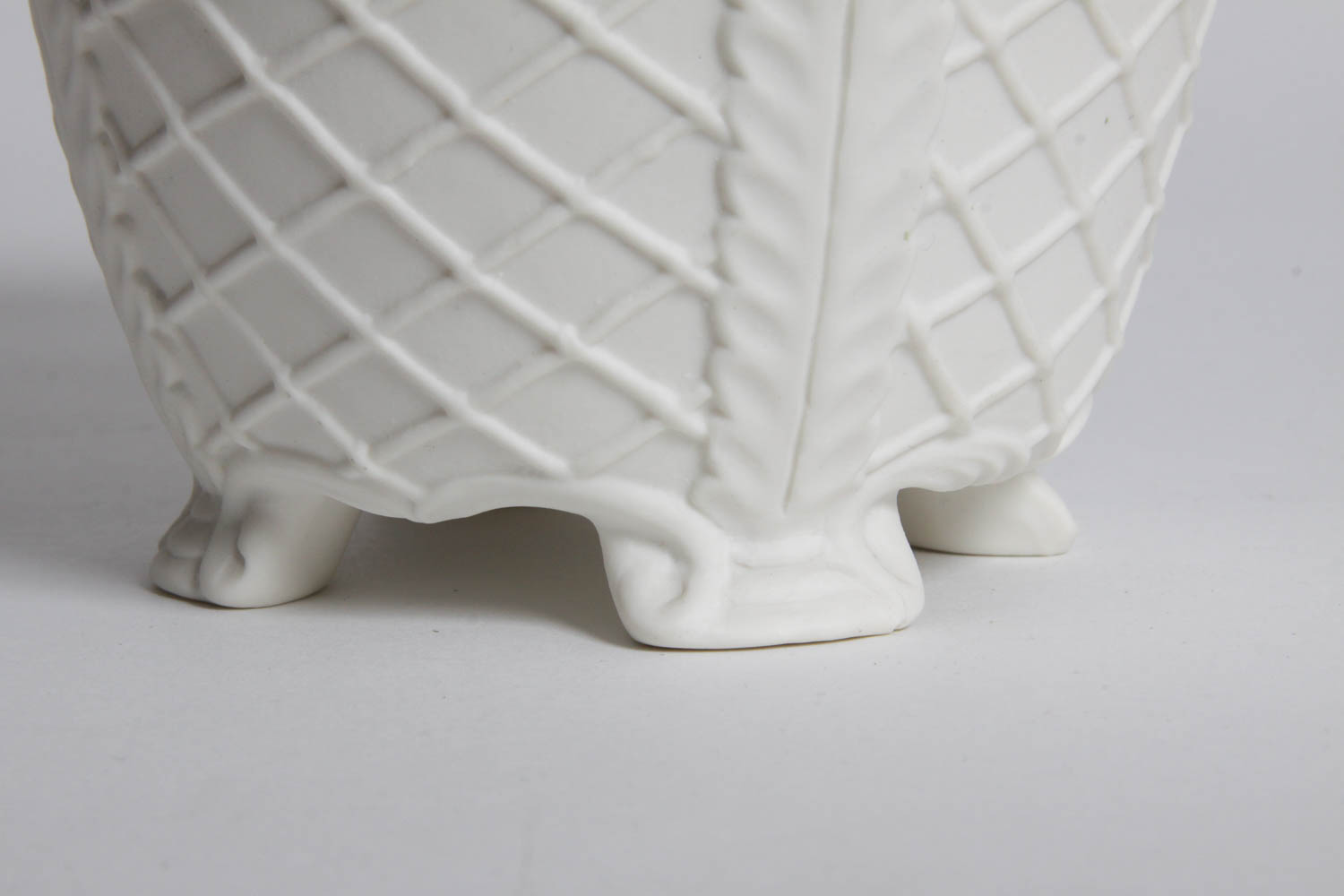 Italian Porcelain Vase