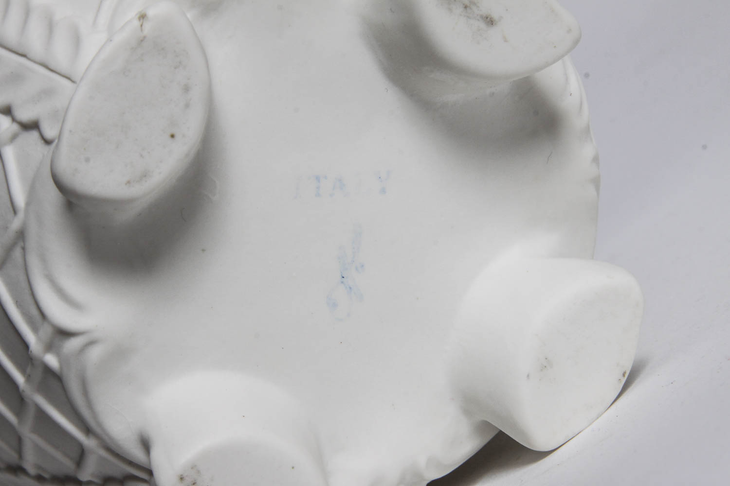 Italian Porcelain Vase