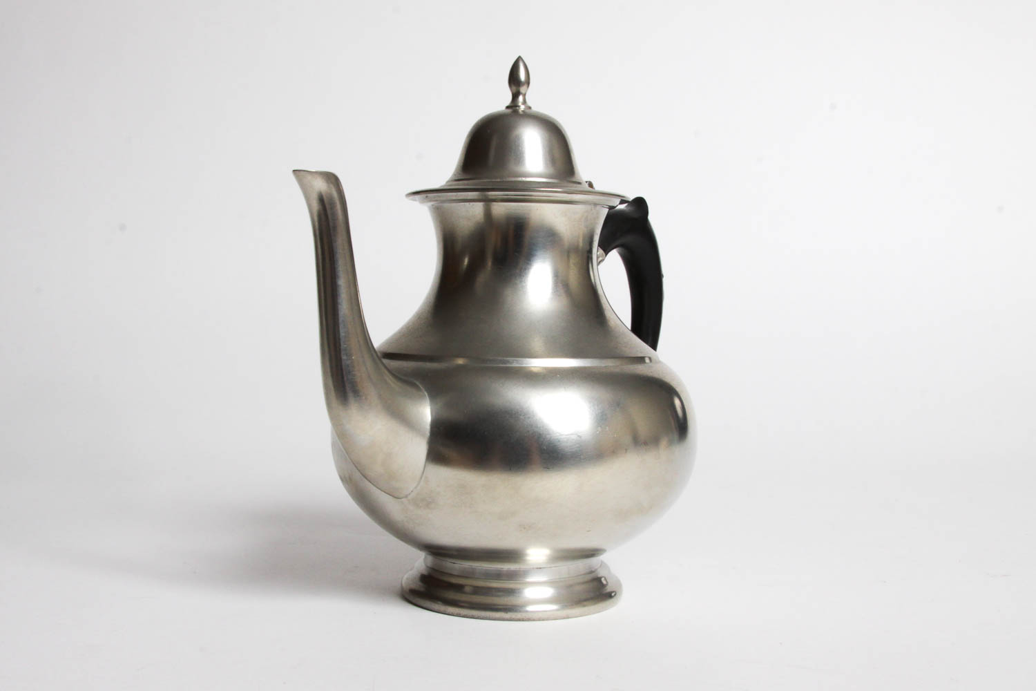 German Pewter Teapot