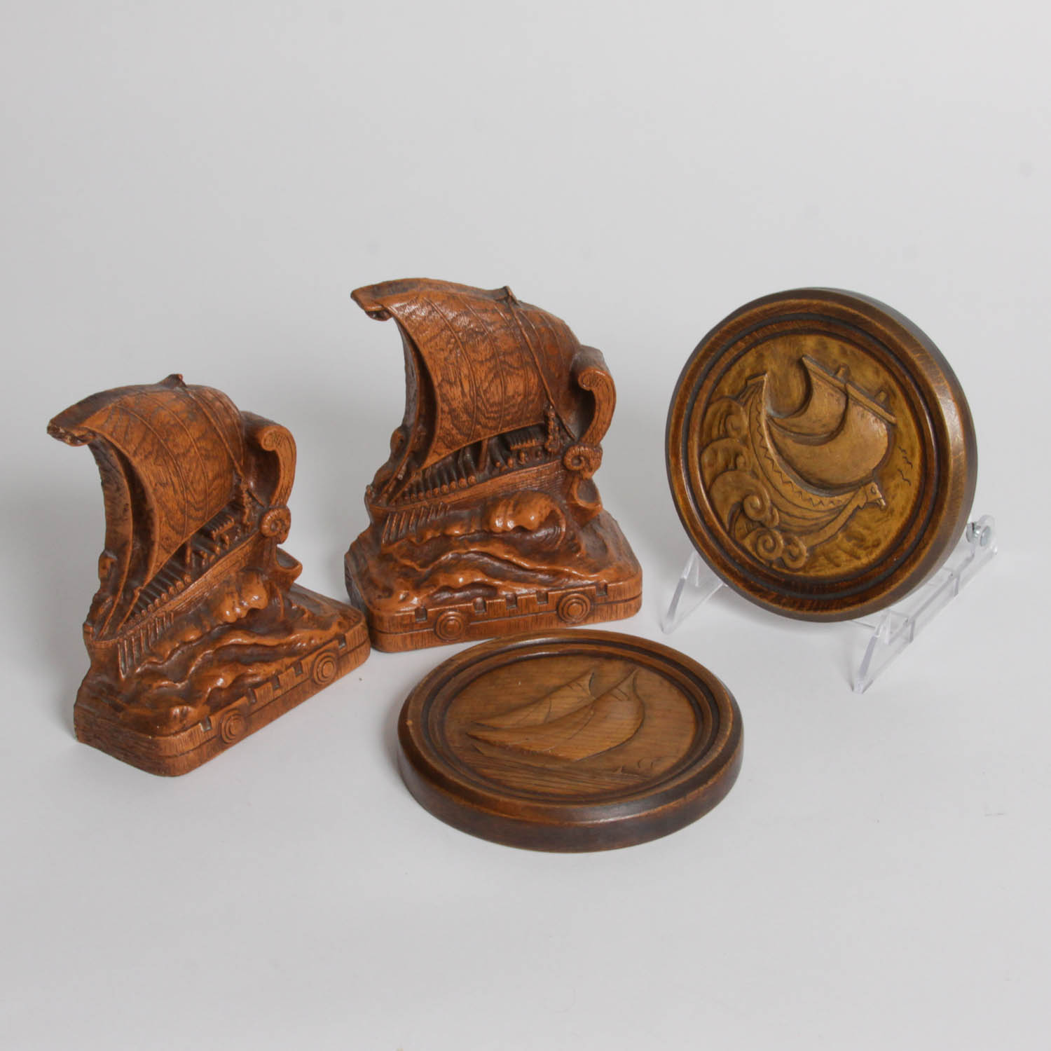 Collection of Nautical Decor