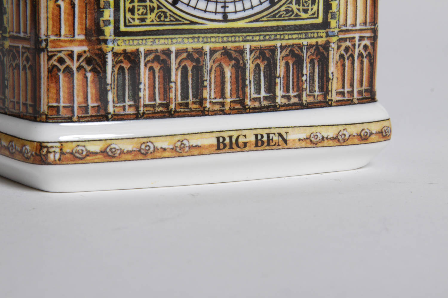 James Sadler "Big Ben" Teapot