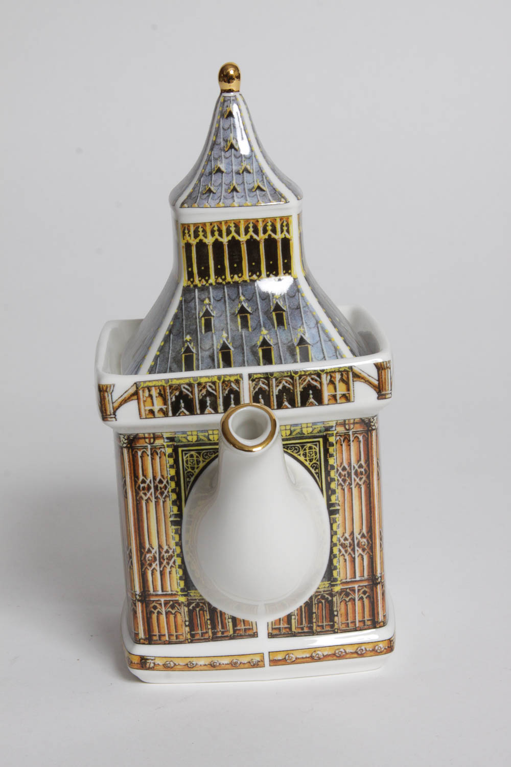 James Sadler "Big Ben" Teapot
