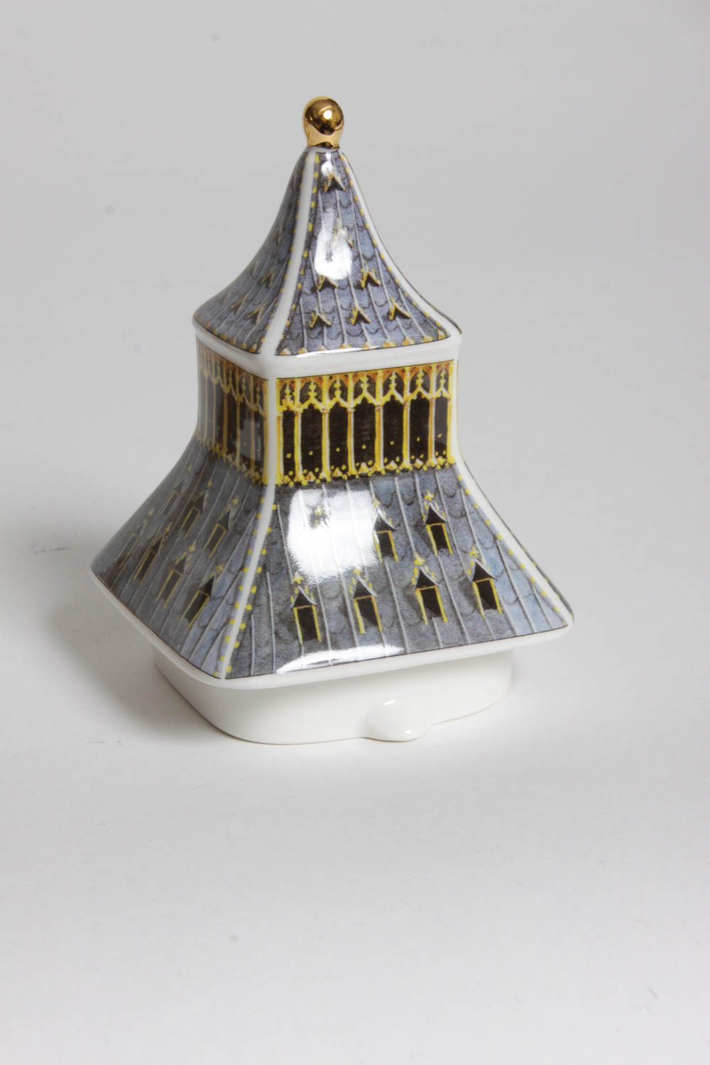 James Sadler "Big Ben" Teapot